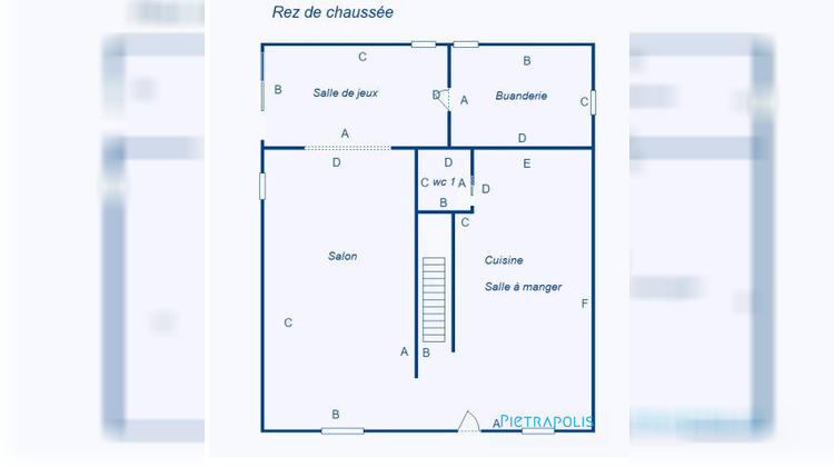 Ma-Cabane - Vente Maison Bourgoin-Jallieu, 145 m²