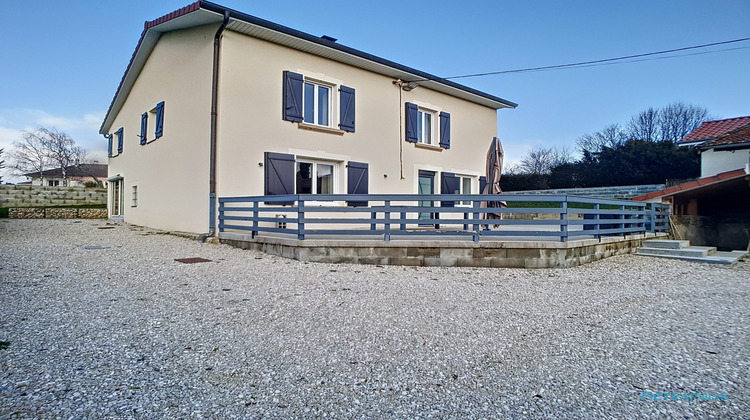 Ma-Cabane - Vente Maison Bourgoin-Jallieu, 145 m²