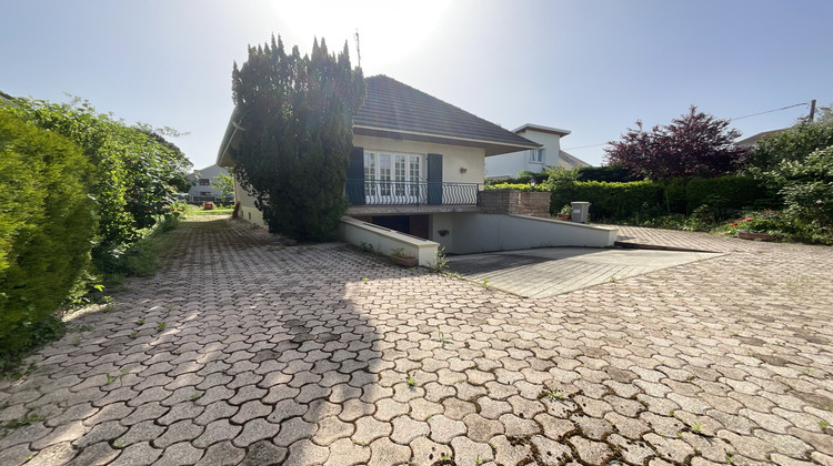 Ma-Cabane - Vente Maison Bourgoin-Jallieu, 118 m²