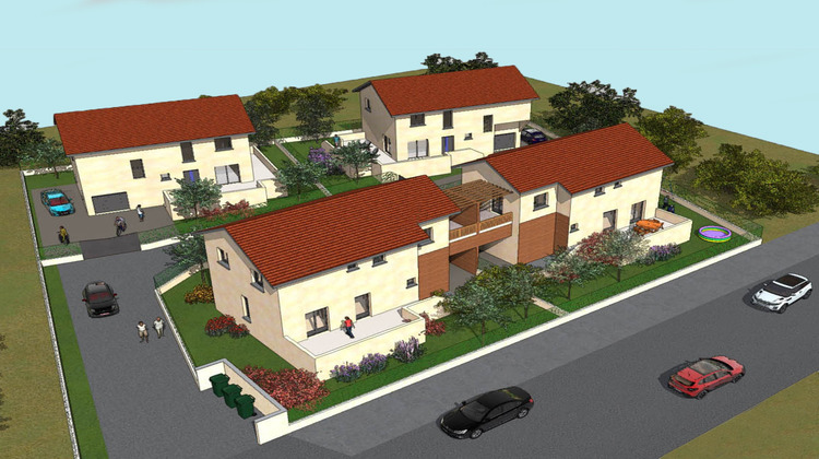 Ma-Cabane - Vente Maison Bourgoin-Jallieu, 120 m²