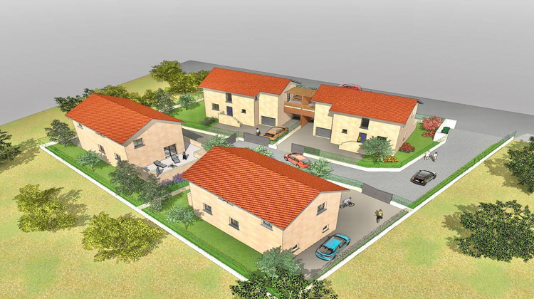 Ma-Cabane - Vente Maison Bourgoin-Jallieu, 120 m²