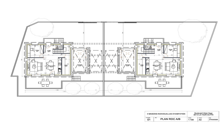 Ma-Cabane - Vente Maison Bourgoin-Jallieu, 120 m²