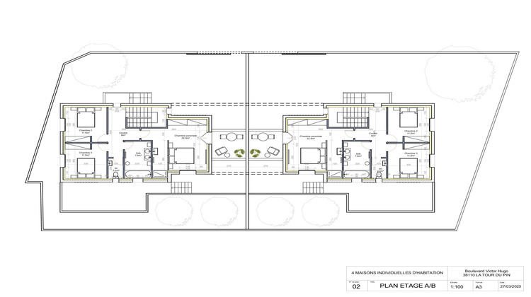 Ma-Cabane - Vente Maison Bourgoin-Jallieu, 120 m²