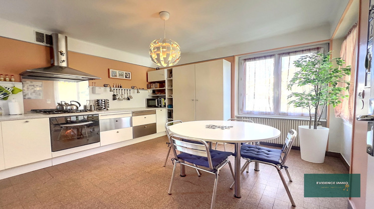 Ma-Cabane - Vente Maison Bourgoin-Jallieu, 165 m²