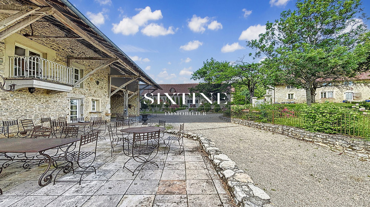 Ma-Cabane - Vente Maison Bourgoin-Jallieu, 551 m²