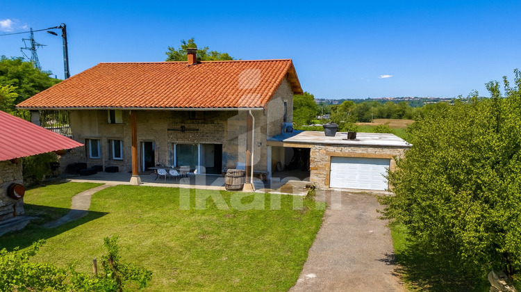 Ma-Cabane - Vente Maison Bourgoin-Jallieu, 150 m²