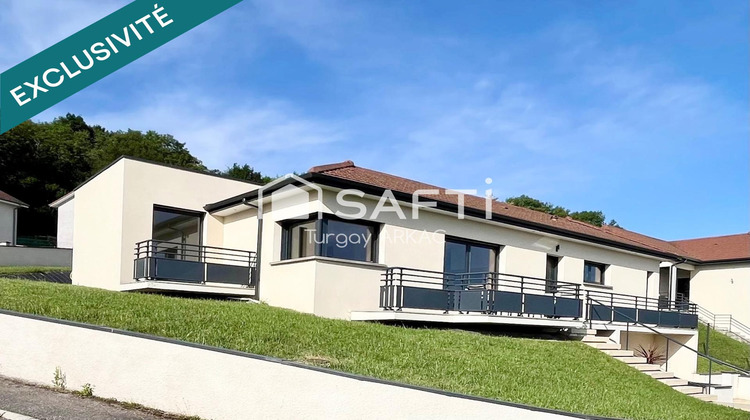 Ma-Cabane - Vente Maison Bourgoin-Jallieu, 140 m²