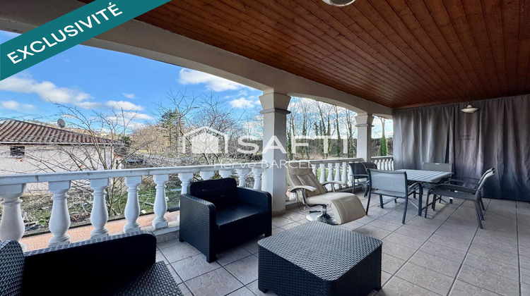 Ma-Cabane - Vente Maison Bourgoin-Jallieu, 118 m²