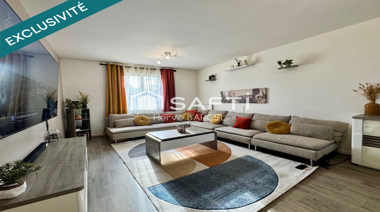 Ma-Cabane - Vente Maison Bourgoin-Jallieu, 118 m²