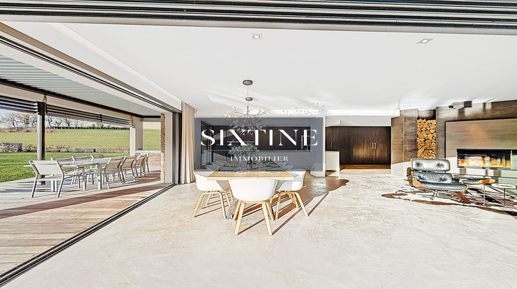 Ma-Cabane - Vente Maison Bourgoin-Jallieu, 261 m²