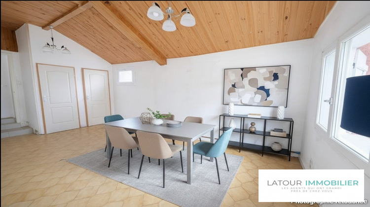 Ma-Cabane - Vente Maison Bourgoin-Jallieu, 145 m²