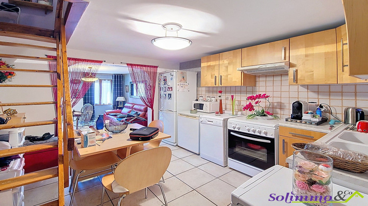 Ma-Cabane - Vente Maison Bourgoin-Jallieu, 82 m²