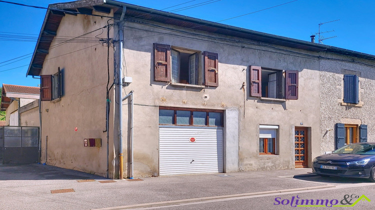 Ma-Cabane - Vente Maison Bourgoin-Jallieu, 82 m²