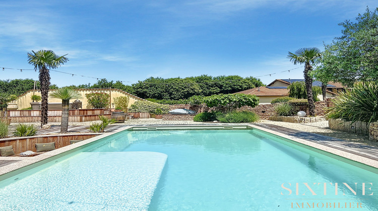 Ma-Cabane - Vente Maison Bourgoin-Jallieu, 300 m²