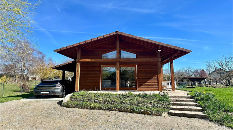 Ma-Cabane - Vente Maison BOURGOIN-JALLIEU, 122 m²