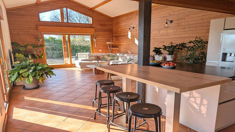 Ma-Cabane - Vente Maison BOURGOIN-JALLIEU, 122 m²