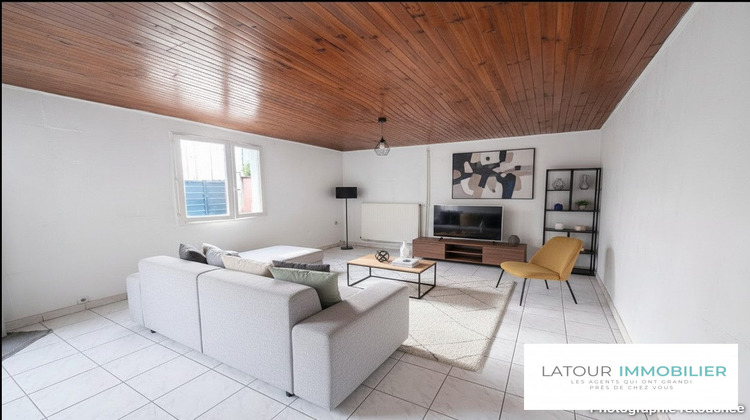 Ma-Cabane - Vente Maison Bourgoin-Jallieu, 145 m²