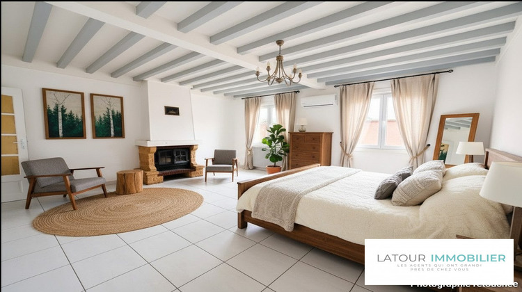 Ma-Cabane - Vente Maison Bourgoin-Jallieu, 145 m²