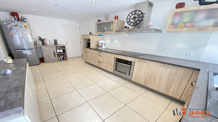 Ma-Cabane - Vente Maison Bourgoin-Jallieu, 115 m²