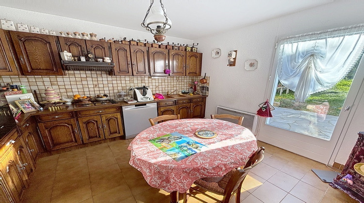 Ma-Cabane - Vente Maison BOURGOIN JALLIEU, 100 m²