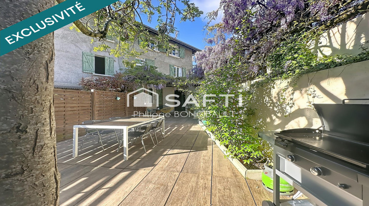 Ma-Cabane - Vente Maison Bourgoin-Jallieu, 97 m²