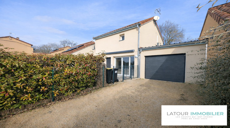 Ma-Cabane - Vente Maison Bourgoin-Jallieu, 100 m²