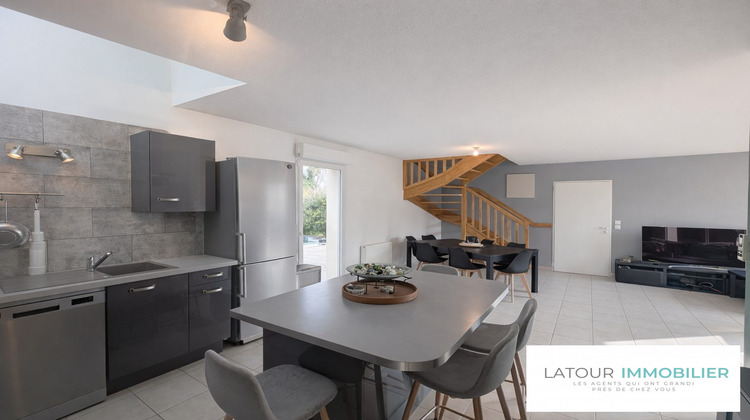 Ma-Cabane - Vente Maison Bourgoin-Jallieu, 100 m²