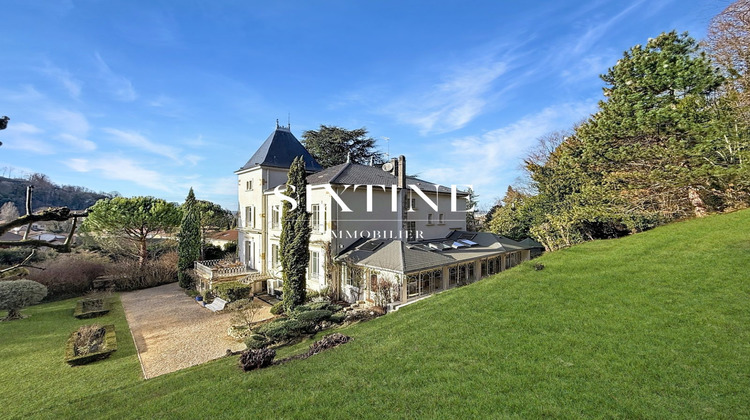 Ma-Cabane - Vente Maison Bourgoin-Jallieu, 330 m²