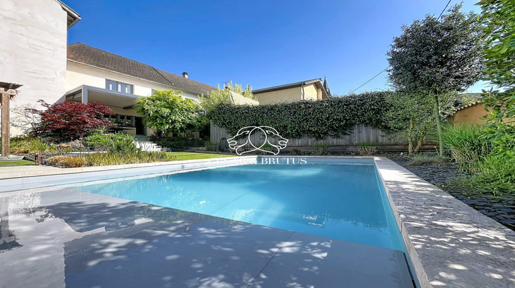 Ma-Cabane - Vente Maison Bourgoin-Jallieu, 289 m²