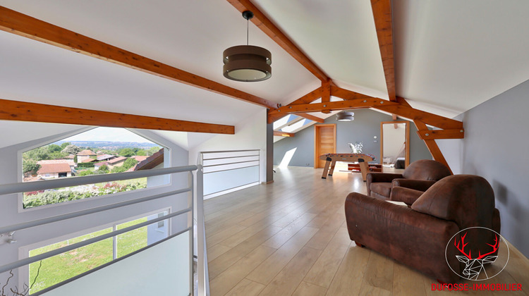 Ma-Cabane - Vente Maison BOURGOIN-JALLIEU, 320 m²