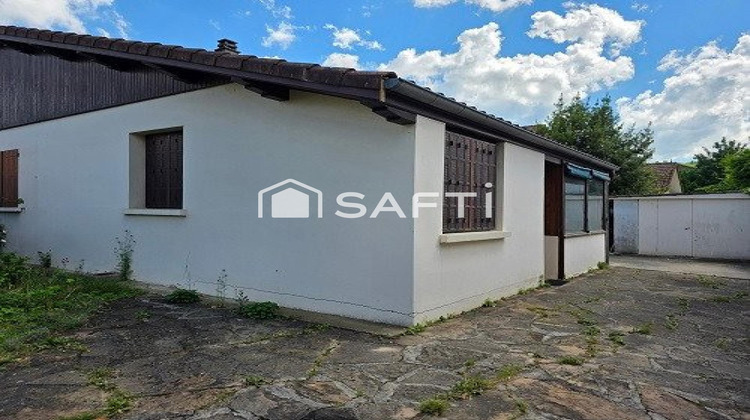 Ma-Cabane - Vente Maison Bourgoin-Jallieu, 125 m²