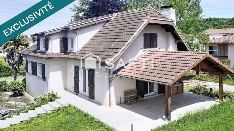 Ma-Cabane - Vente Maison Bourgoin-Jallieu, 165 m²