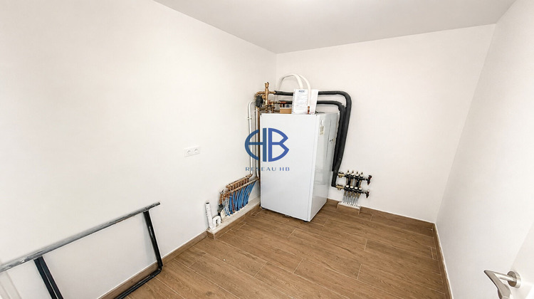 Ma-Cabane - Vente Maison BOURGOIN-JALLIEU, 150 m²
