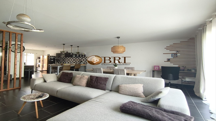 Ma-Cabane - Vente Maison Bourgoin-Jallieu, 97 m²