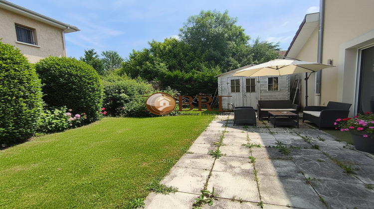 Ma-Cabane - Vente Maison Bourgoin-Jallieu, 97 m²