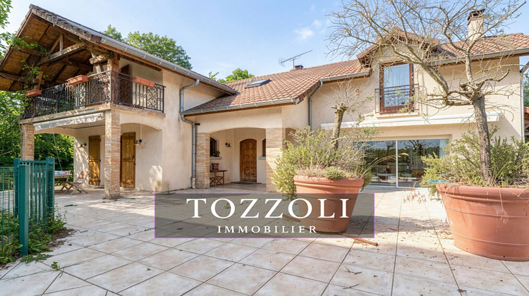 Ma-Cabane - Vente Maison BOURGOIN-JALLIEU, 186 m²