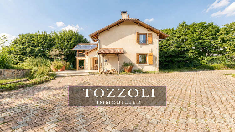 Ma-Cabane - Vente Maison BOURGOIN-JALLIEU, 186 m²