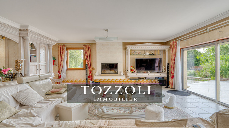 Ma-Cabane - Vente Maison BOURGOIN-JALLIEU, 186 m²