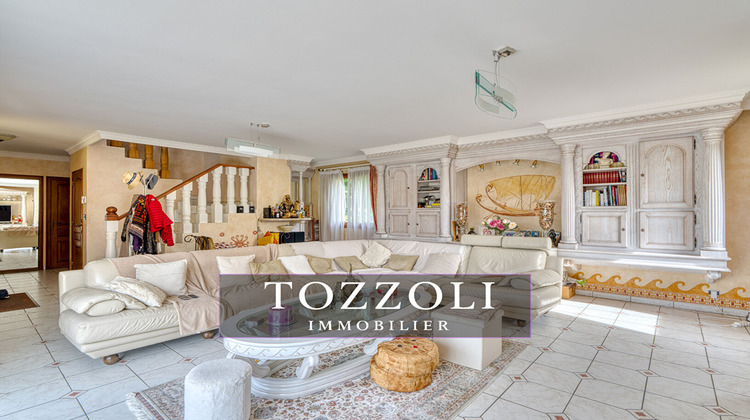 Ma-Cabane - Vente Maison BOURGOIN-JALLIEU, 186 m²