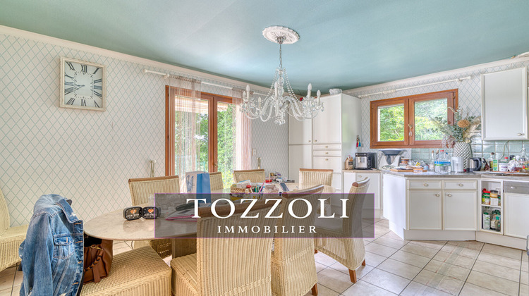 Ma-Cabane - Vente Maison BOURGOIN-JALLIEU, 186 m²