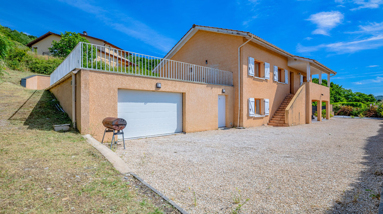 Ma-Cabane - Vente Maison BOURGOIN-JALLIEU, 180 m²