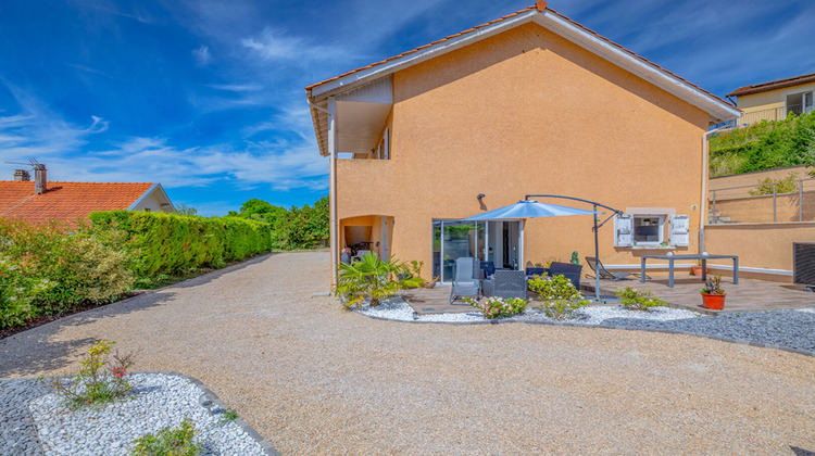 Ma-Cabane - Vente Maison BOURGOIN-JALLIEU, 180 m²