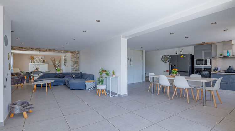 Ma-Cabane - Vente Maison BOURGOIN-JALLIEU, 180 m²