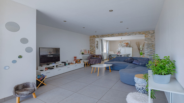 Ma-Cabane - Vente Maison BOURGOIN-JALLIEU, 180 m²