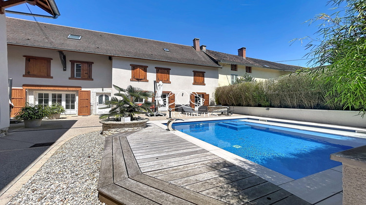 Ma-Cabane - Vente Maison Bourgoin-Jallieu, 203 m²