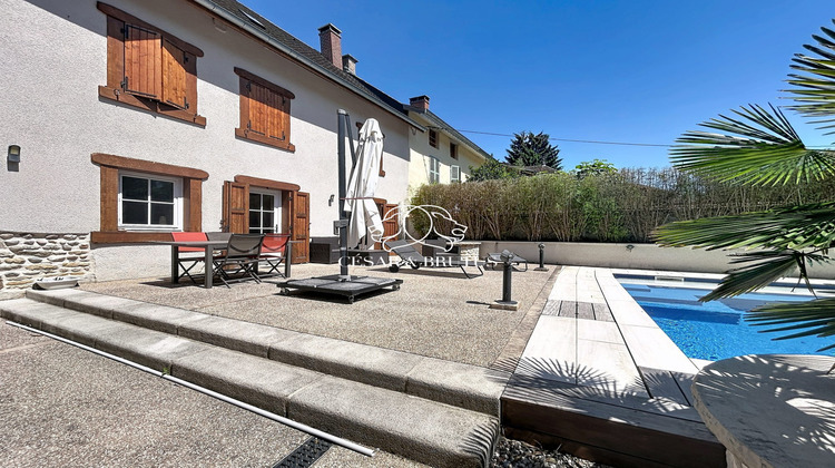 Ma-Cabane - Vente Maison Bourgoin-Jallieu, 203 m²