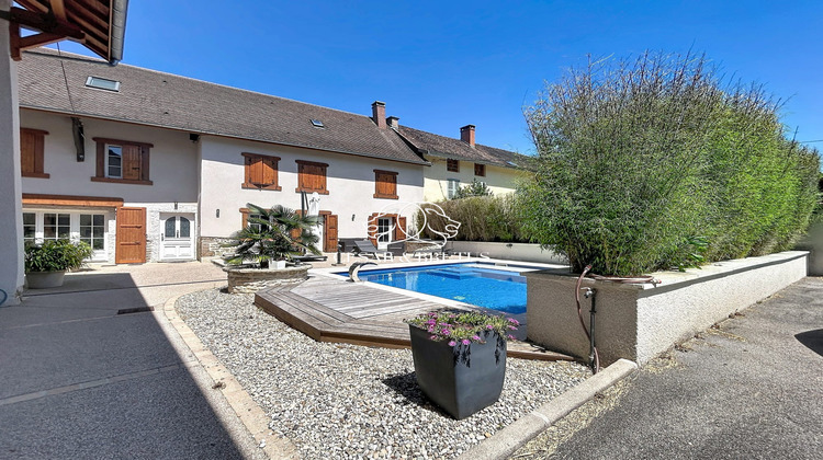 Ma-Cabane - Vente Maison Bourgoin-Jallieu, 203 m²