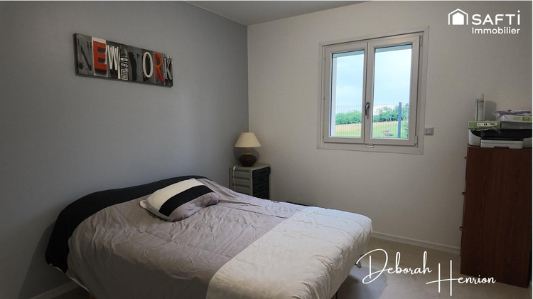 Ma-Cabane - Vente Maison Bourgoin-Jallieu, 132 m²