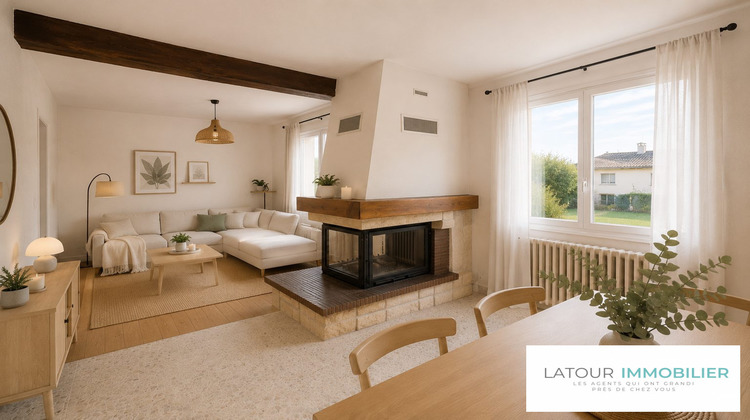 Ma-Cabane - Vente Maison Bourgoin-Jallieu, 80 m²