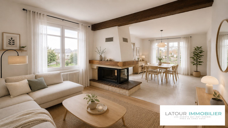 Ma-Cabane - Vente Maison Bourgoin-Jallieu, 80 m²